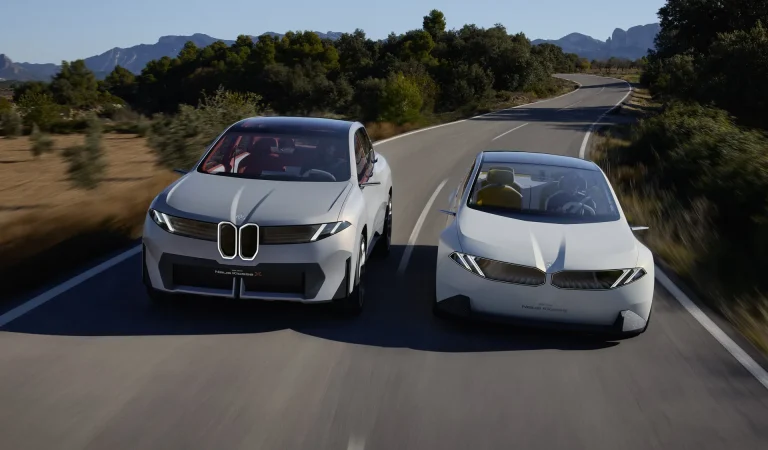 Rimac will help BMW with next-gen EV battery packs