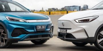 Study reveals why Australians aren't buying electric cars