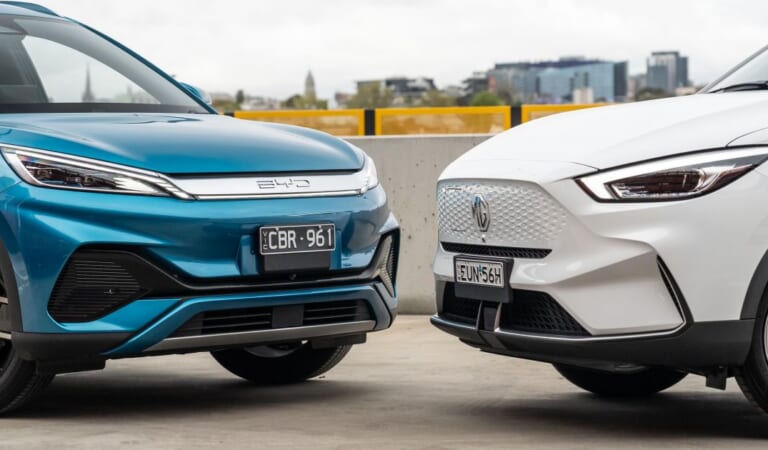 Study reveals why Australians aren’t buying electric cars