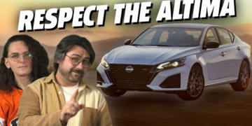 It's Time The Nissan Altima Got Some Respect | Jalopinions