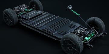 Tesla Cybertruck Teardown Finds Massive Battery Pack Looks Only Half Full