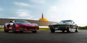 The National Corvette Museum Needs Your Votes for USA Today's Best Attraction for Car Lovers