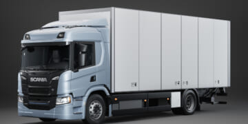 Charged EVs | Scania broadens its range of electric truck options