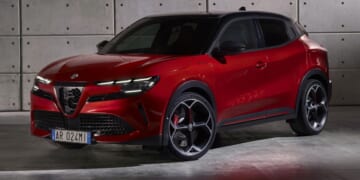 Alfa Romeo Milano: Entry-level SUV unveiled with hybrid, electric drivetrains