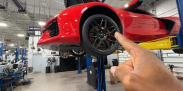 [VIDEO] Update on this Broken Z06 with a Blocked Warranty - Would You Take a $75K Loss or Spend $19K More?