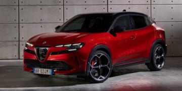 New Alfa Romeo Milano Electric SUV Is A Genius Use Of One Of The Best Automotive Logos