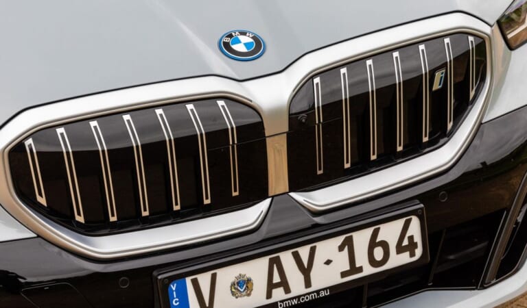 BMW reaches major EV sales milestone, despite cooling market