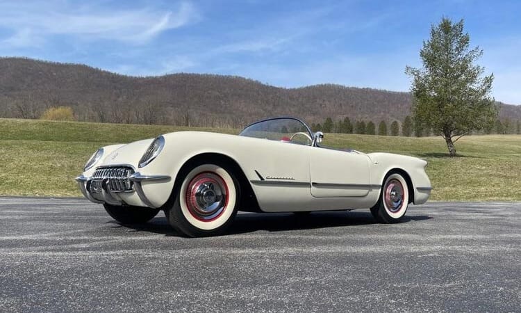 Corvette Auction Preview: Carlisle Auctions’ Spring Sale is April 18th and 19th
