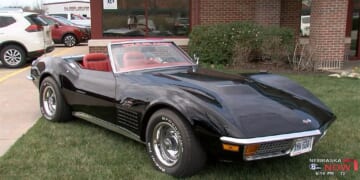 [VIDEO] Team Jack Announces the Winner of its 1972 Corvette Giveaway