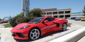 Allocations Sent to Dealers for Corvette Stingray and Z06 Orders