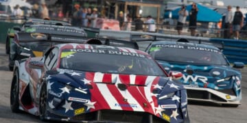2024 Lamborghini Super Trofeo at Sebring