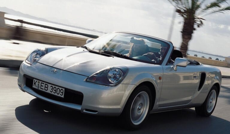 Why Are Some Convertibles Called Spiders?