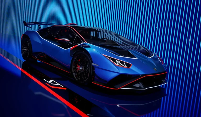 Lamborghini Huracán STJ, 2025 Buick Enclave: This Week’s Top Photos