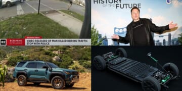Tesla, Elon Musk And More Tesla In This Week's News Roundup