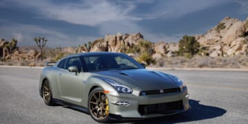 To no one's surprise, Nissan GT-R sales take a dip in 2024