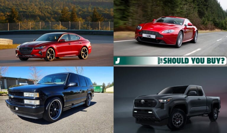 Cheap Genesis G70s, April Lease Deals And A Fun WCSYB In This Week's Car Buying Roundup