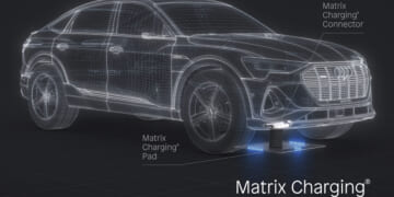 Charged EVs | Easelink, NXP develop automated EV charging positioning system