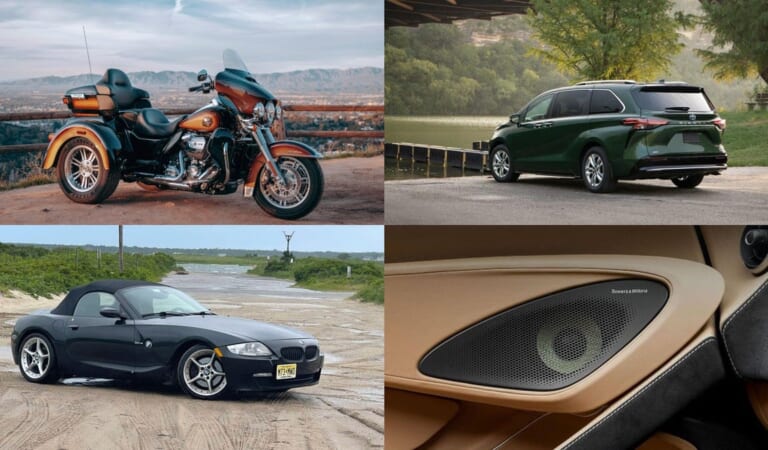 Old People Cars, Bad Opinions And Features You Can’t Live Without In This Week’s QOTD Roundup