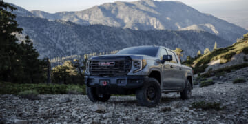 2024 GMC Sierra 1500 Review: Prices, Specs, and Photos