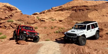 2024 Jeep Wrangler Review: Prices, Specs, and Photos