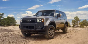 2024 Toyota Land Cruiser Review: Prices, Specs, and Photos