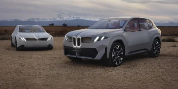 BMW taps Rimac for EV batteries