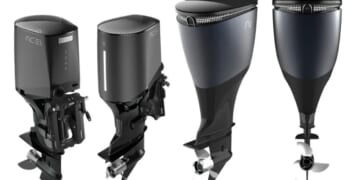 Charged EVs | ACEL Power adds two high-power electric outboard motors to its lineup