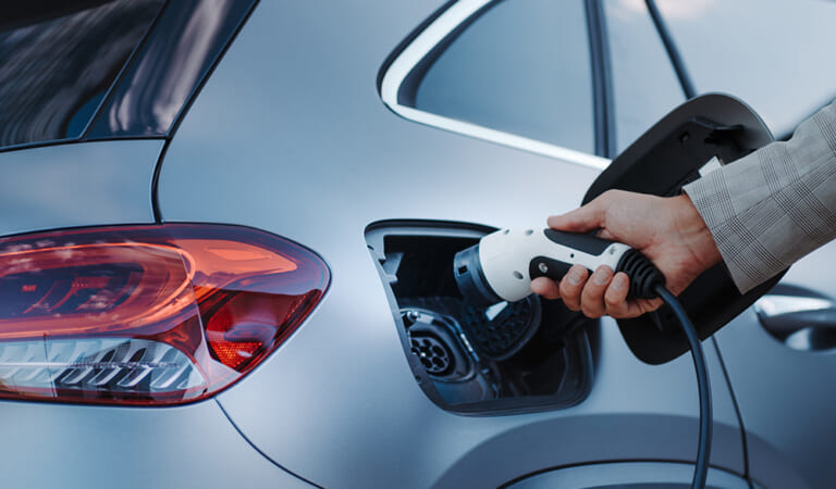 Charged EVs | DOE revises petroleum equivalency factor for EVs, tightening CAFE requirements