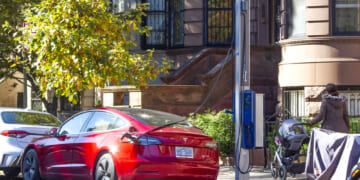 Charged EVs | NYC’s curbside EV chargers see 72% utilization rate