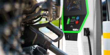 Charged EVs | Nidec starts EV charger production at upgraded US plant