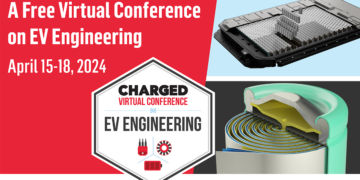 Charged EVs | Today's EV engineering webinar schedule: Tuesday, April 16th
