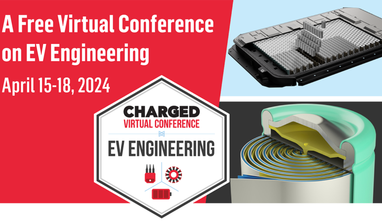 Charged EVs | Today’s EV engineering webinar schedule: Tuesday, April 16th