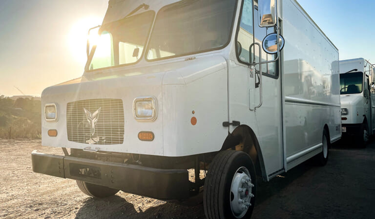 Charged EVs | Xos and Winnebago team up to develop electric specialty vehicle chassis