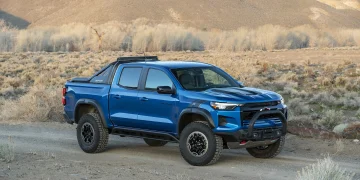 Chevrolet Colorado vs. GMC Canyon: Compare Pickup Trucks