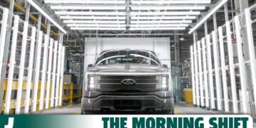 Ford Slashes F-150 Lightning Price To Reignite Sales
