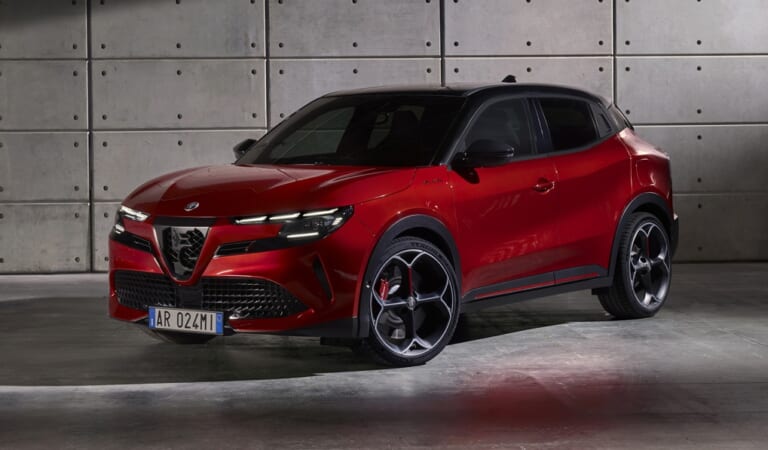 Italy forces Alfa Romeo Milano name change — call it Junior now