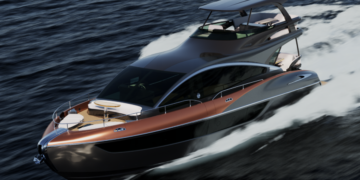 Lexus floats latest luxury flagship