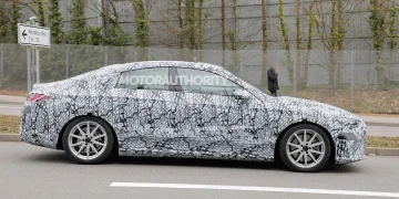 Mercedes-Benz CLA-Class EV, Alpine A290: Today's Car News