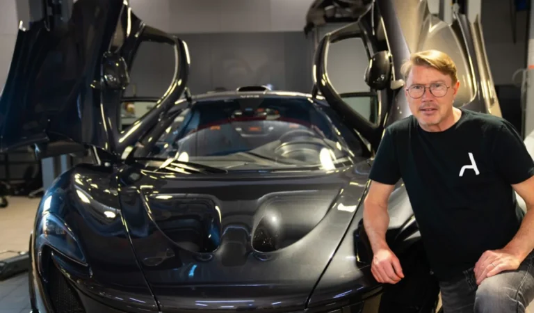 Mercedes G 580 with EQ Technology, Mika Häkkinen’s McLaren P1: Today’s Car News