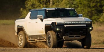 People Want EVs They Can Actually Afford, Not Massive Expensive Pickups