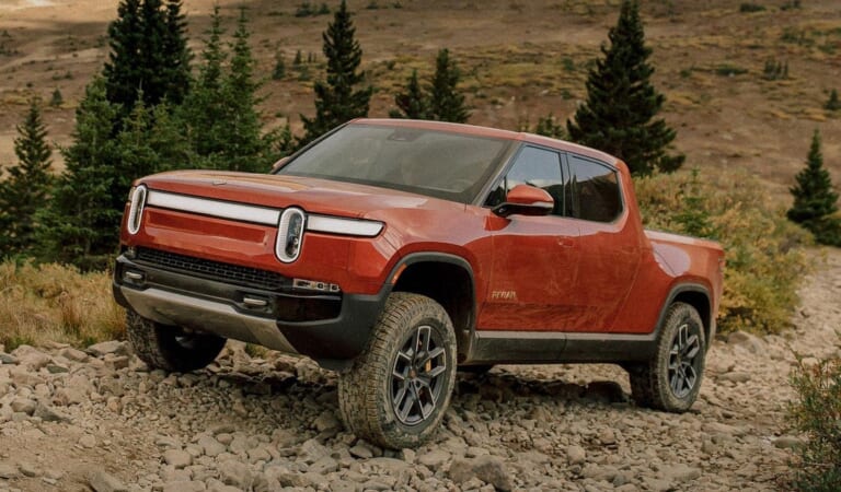Rivian Figured Out How To Make Charging Suck Less