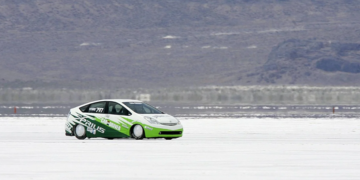 Toyota Is Crushing Its Fastest Prius: Report