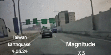 What To Do If An Earthquake Hits While You're Driving